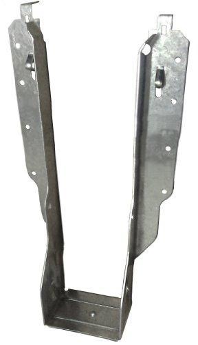 Simpson Strong-Tie IUS2.56/9.5 Face-Mount Joist Hanger for 2-1/2x9-1/2 Galvanized