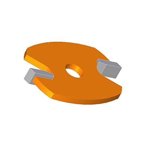 CMT 822.014.11 Two-Flute Slot Cutter 1-1/2" B=5/16" (X 855.506F)