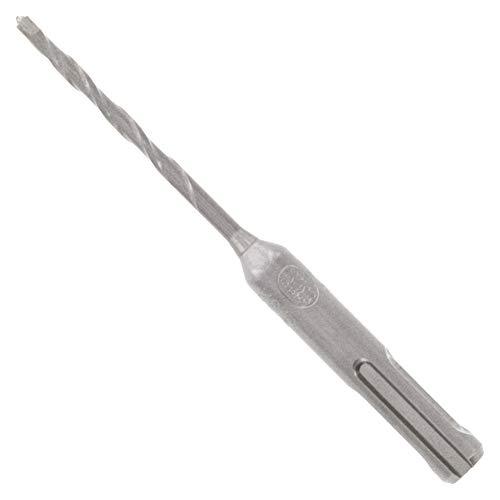 Diablo 5/32" x 2" x 4" SDS-Plus 2-Cutter Carbide-Tipped Hammer Drill Bit DMAPL2010