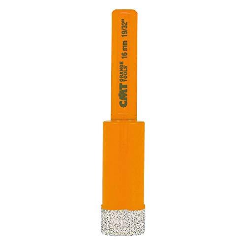CMT 552-016 Diamond Dry Hole Saw 5/8" (16mm) S=Hex