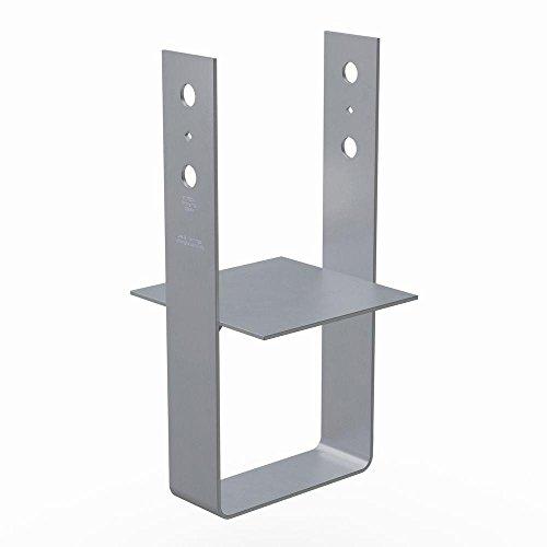 Simpson CB88R 8 in x 8 in 7-Gauge Rough Column Base