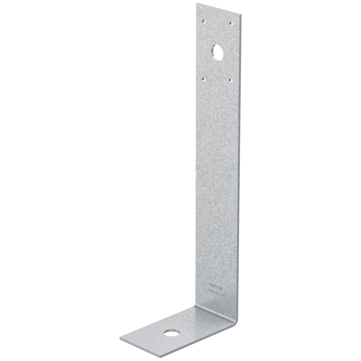 Simpson Strong-Tie A311 3-5/8x11 Angle G90 Galvanized