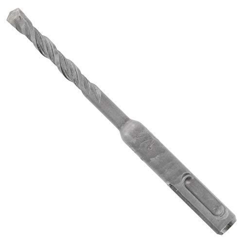 Diablo 1/4" x 2" x 4" SDS-Plus 2-Cutter Carbide-Tipped Hammer Drill Bit DMAPL2130
