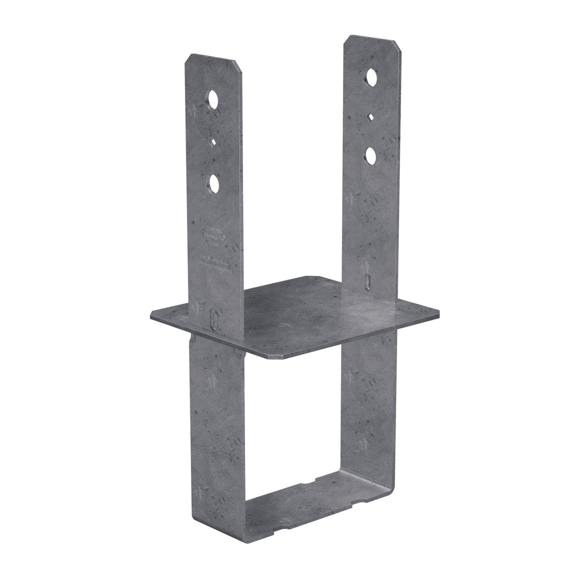 Simpson CB88HDG 8" x 8" Column Base, Hot Dip Galvanized