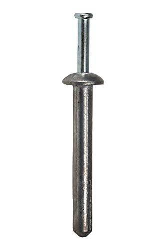 Simpson 1/4" x 2-1/2" Zinc Nailon Pin-Drive Anchor Stainless-Steel