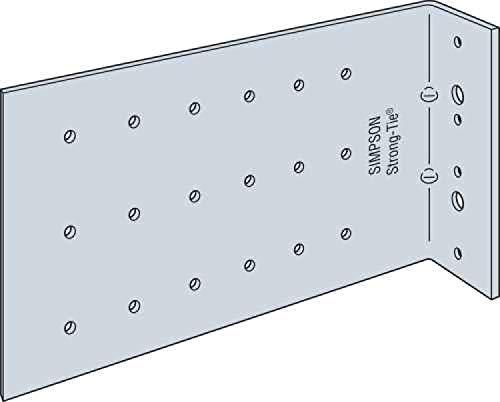 Simpson CFS Rigid Clip 2" x 8" x 5" 10Ga FC82-5/118-R25 25Pk