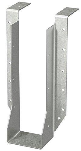 Simpson HU212-2TF Double 2x12 Top-Flange Face Mount Hanger, Galvanized