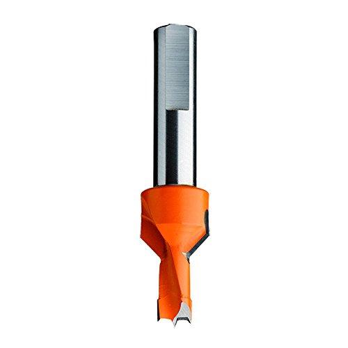 CMT 376.101.12 Dowel Drill w/Countersink 10x15x57mm S=10x25mm LH