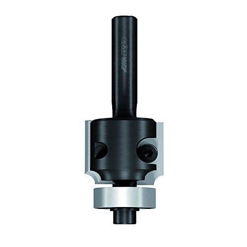 CMT 661.064.11 Roundover Bit w/Knives Hm Z2 S=6.35 R=6.35