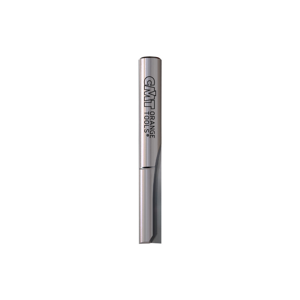 CMT 811.064.11 Solid Carbide Straight Bit Short Series 1/4" S=1/4"