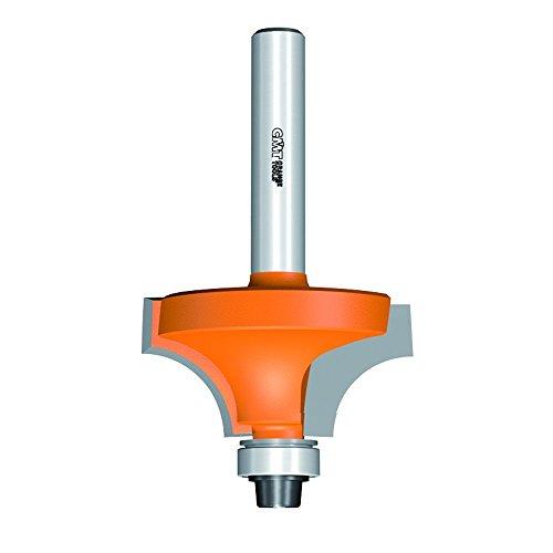 CMT 839.317.11 Beading Bit w/Bearing 1-1/4" x 5/8" R=3/8" S=1/4"