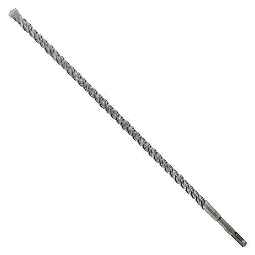 Diablo 9/16" x 16" x 18" SDS-Plus 2-Cutter Carbide-Tipped Hammer Drill Bit DMAPL2390