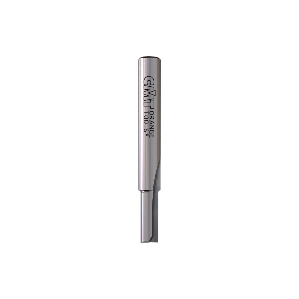 CMT 811.050.11 Solid Carbide Straight Bit Short Series 5mm S=1/4"