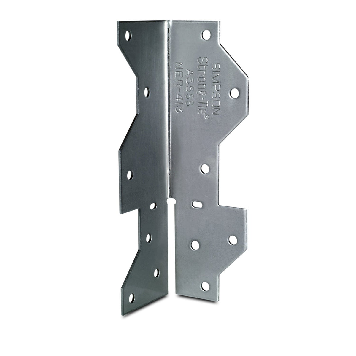 Simpson A35SS 1-7/16x4-1/2 Stainless Steel Framing Angle Anchor