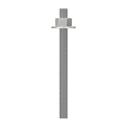 Simpson RFB#6X10.5HDG Hot-Dip Galvanized Retrofit Bolt 3/4x10-1/2