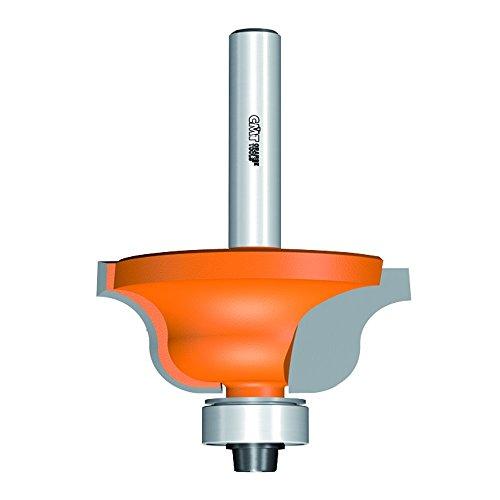 CMT 840.350.11 Roman Ogee Bit w/Bearing 1-1/2" x 11/16" R=1/4" S=1/4"