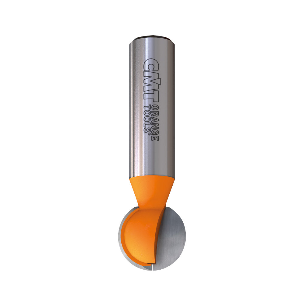 CMT 868.690.11 Ball End Bit 3/4" x 11/16" R=3/8" S=1/2"