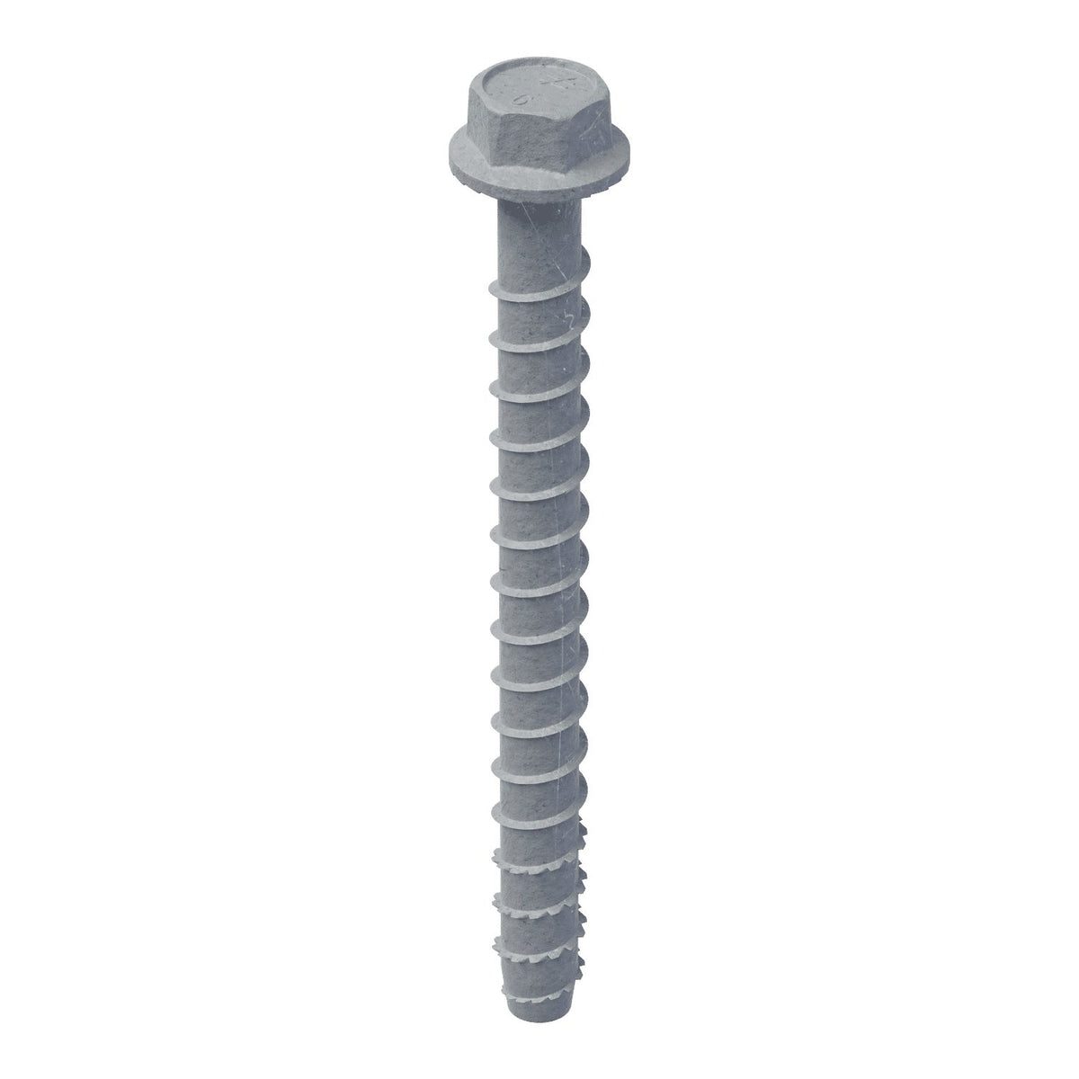 Simpson 1/2" x 6" Titen HD Mechanically Galvanized Screw Anchor THD50600HMG