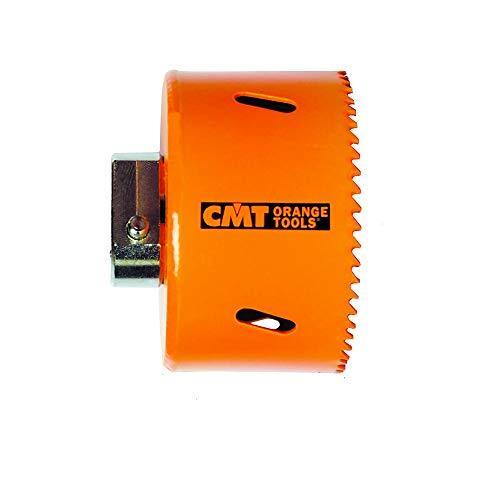 CMT 551-065X Bi-Metal Plus Hole Saw 2-9/16” (65mm)