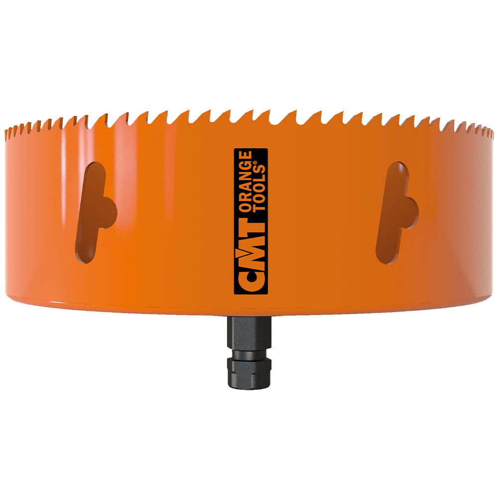 CMT 551-152X Bi-Metal Plus Hole Saw 6” (152mm)