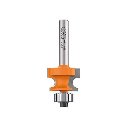 CMT 861.064.11 Corner Beading Bit 1-1/8" x 7/8" R=1/4" S=1/4"