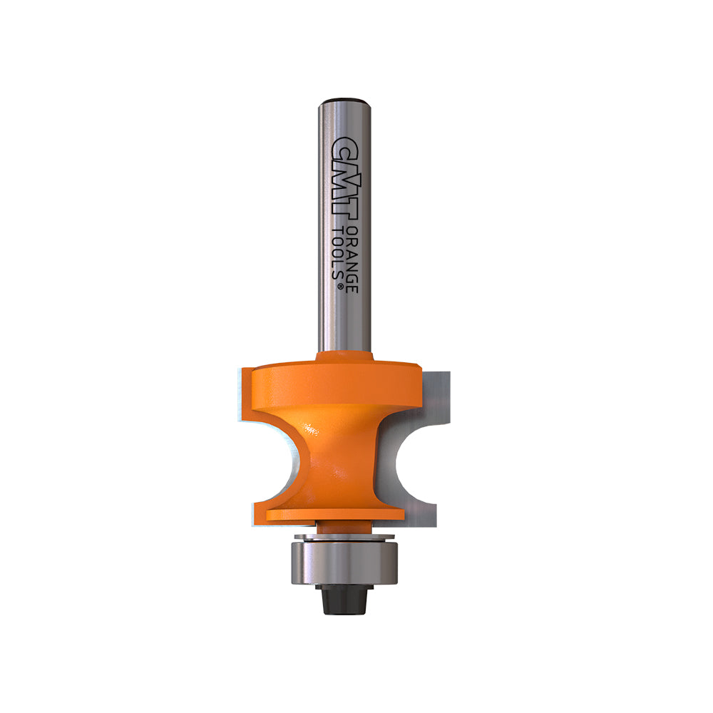CMT 861.048.11 Corner Beading Bit 3/8" x 47/64" R=3/16" S=1/4"