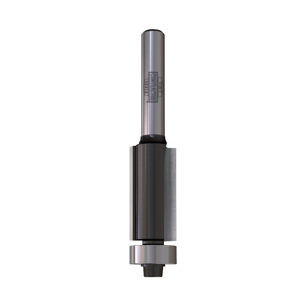 CMT 80604 Contractor Flush Trim Bit 1/2" x 1" S=1/4"