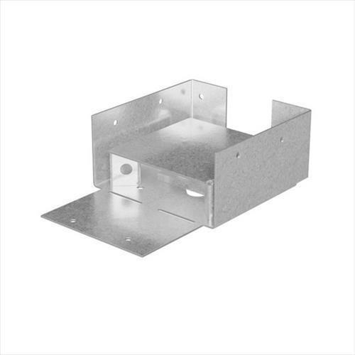 Simpson ABU5-5 ABU 5-1/8-inch GLB Columns, 5-1/8" x5-1/8