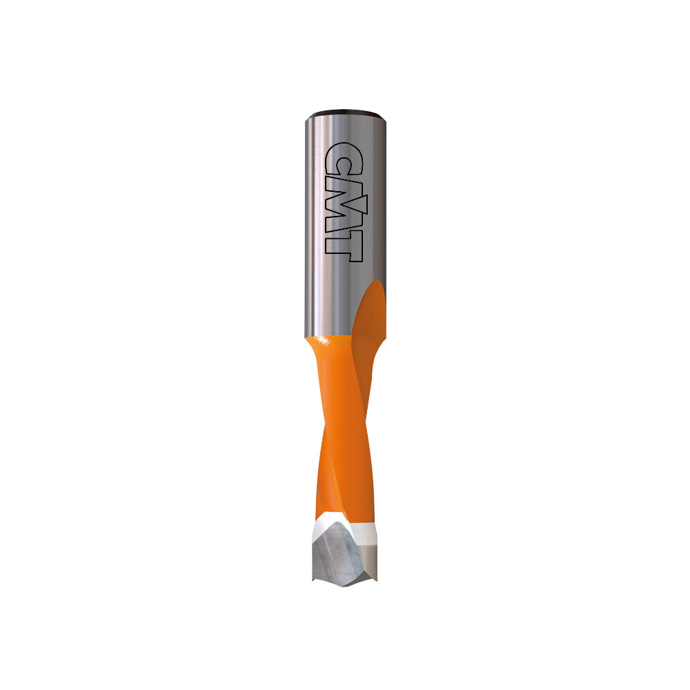 CMT 310.080.42 Dowel Drill 5/16” x 27 x 57.5mm LH