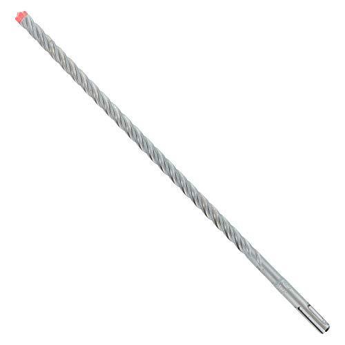 Diablo DMAPL4160 3/8"x 10"x12" Rebar Demon SDS-Plus 4-Cutter Full Carbide Head Hammer Bit