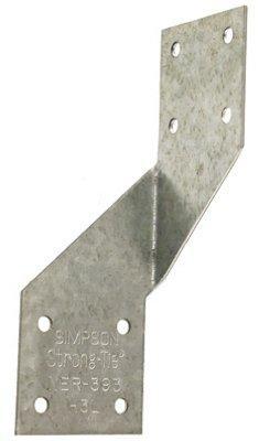 Simpson H3Z Hurricane Tie, Zmax