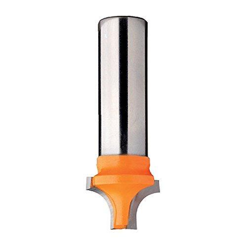 CMT 865.904.11 Decorative Ogee Bit 1-3/8" 3/8" R=1/2" S=1/2" (Profile D)
