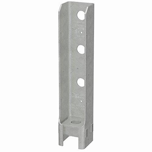 Simpson HD7BHDG 12-3/8" Hot-Dip Galvanized Bolted Holdown
