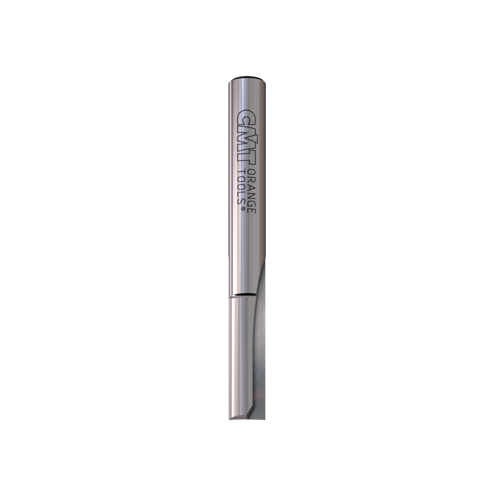 CMT 811.065.11 Solid Carbide Straight Bit Short Series 1/4" S=1/4"