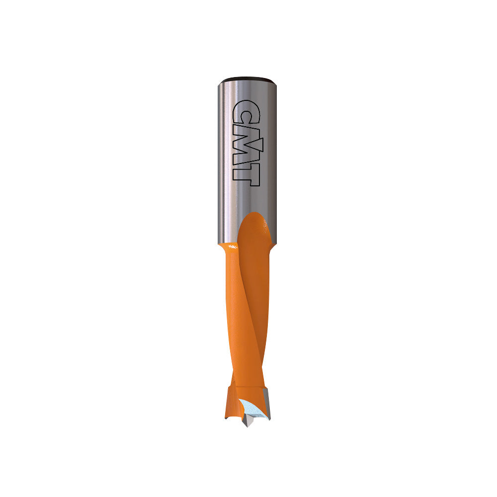 CMT 310.080.12 Dowel Drill 8 x 27 x 57.5mm LH