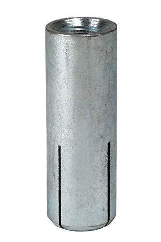 DIA37SS Drop-In Anchor 3/8" 303 Stainless Steel, Pkg 50