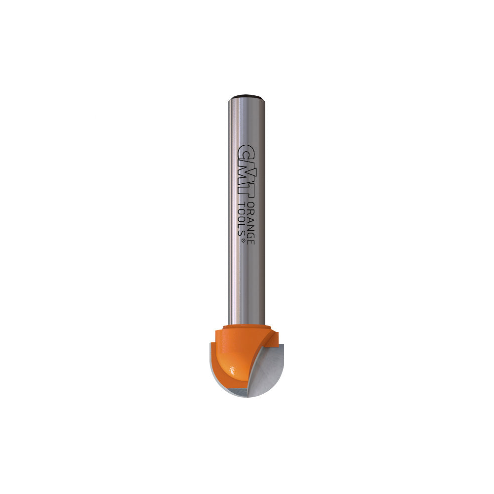CMT 814.127.11 Round Nose Bit 1/2" R=1/4" S=1/4"