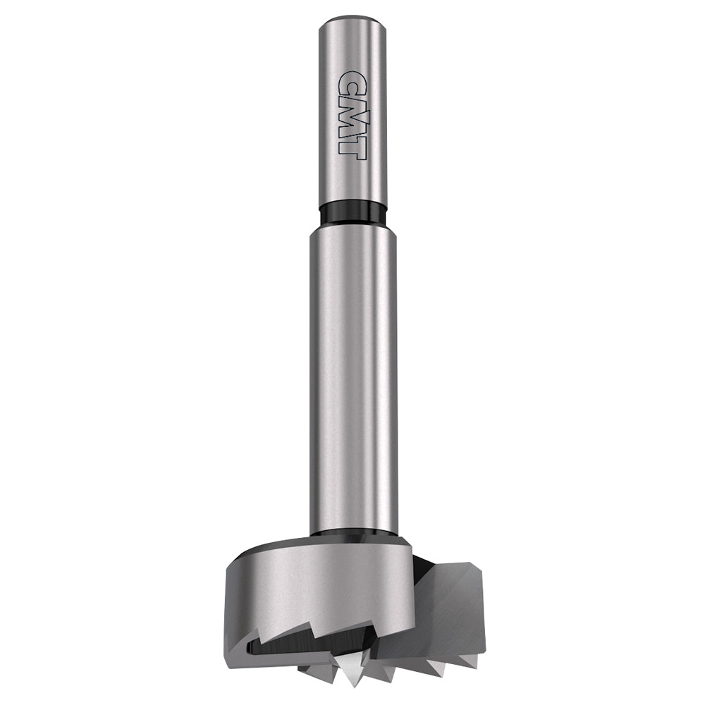 CMT 537.349.31 Forstner Bit 1-3/8" S=3/8" RH
