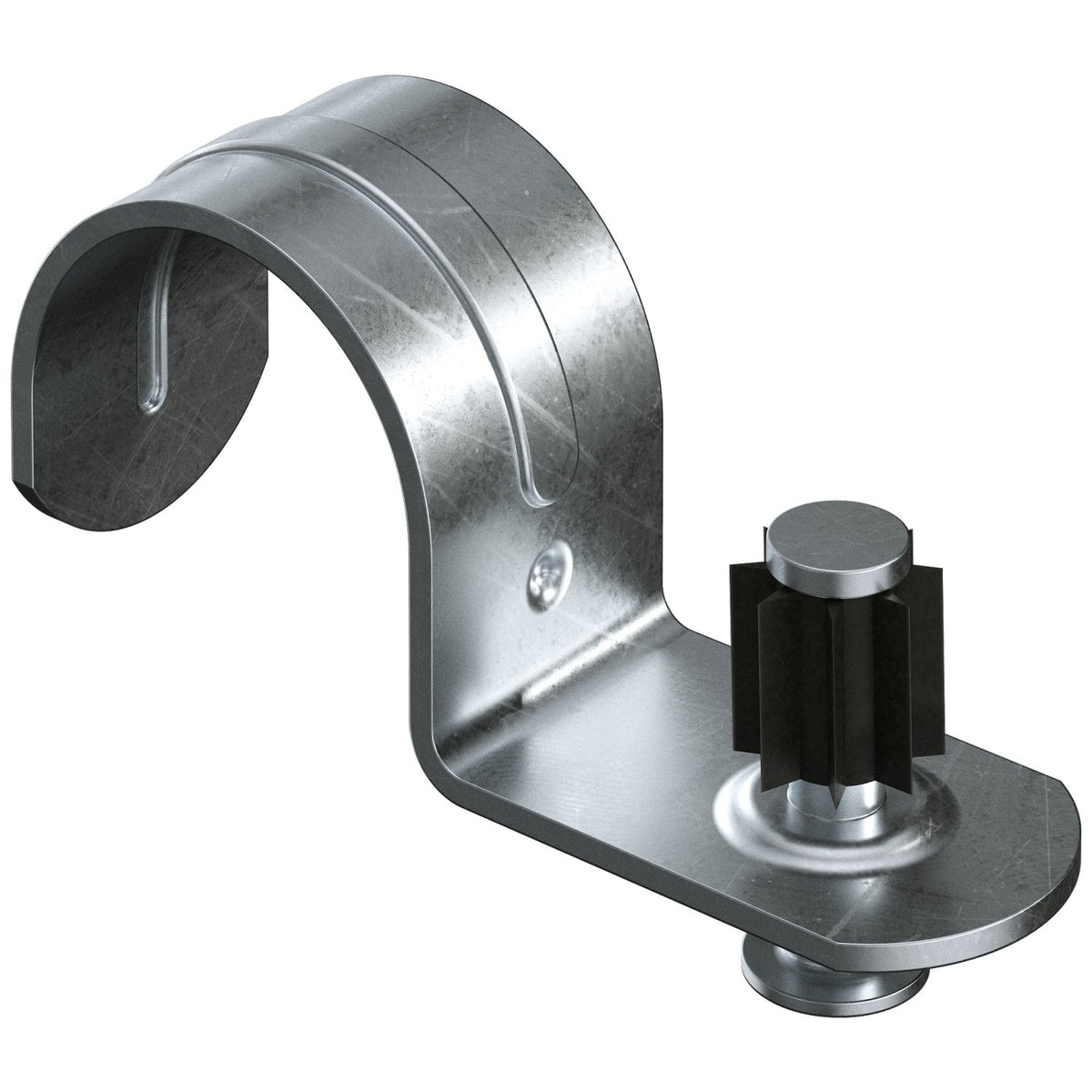 Simpson GCC100-R100 1" Conduit Clip with 1" x .125 Pin 100ct