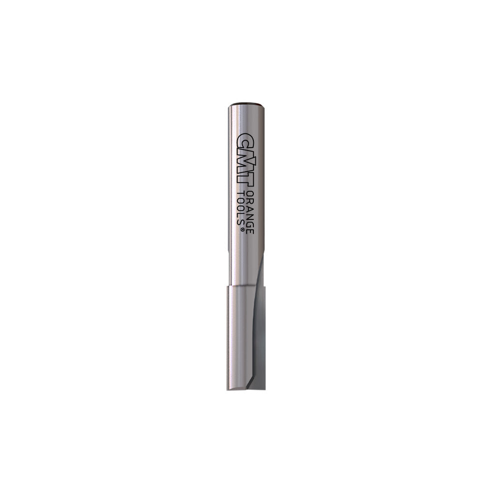 CMT 811.070.11 Solid Carbide Straight Bit Short Series 7mm S=1/4"