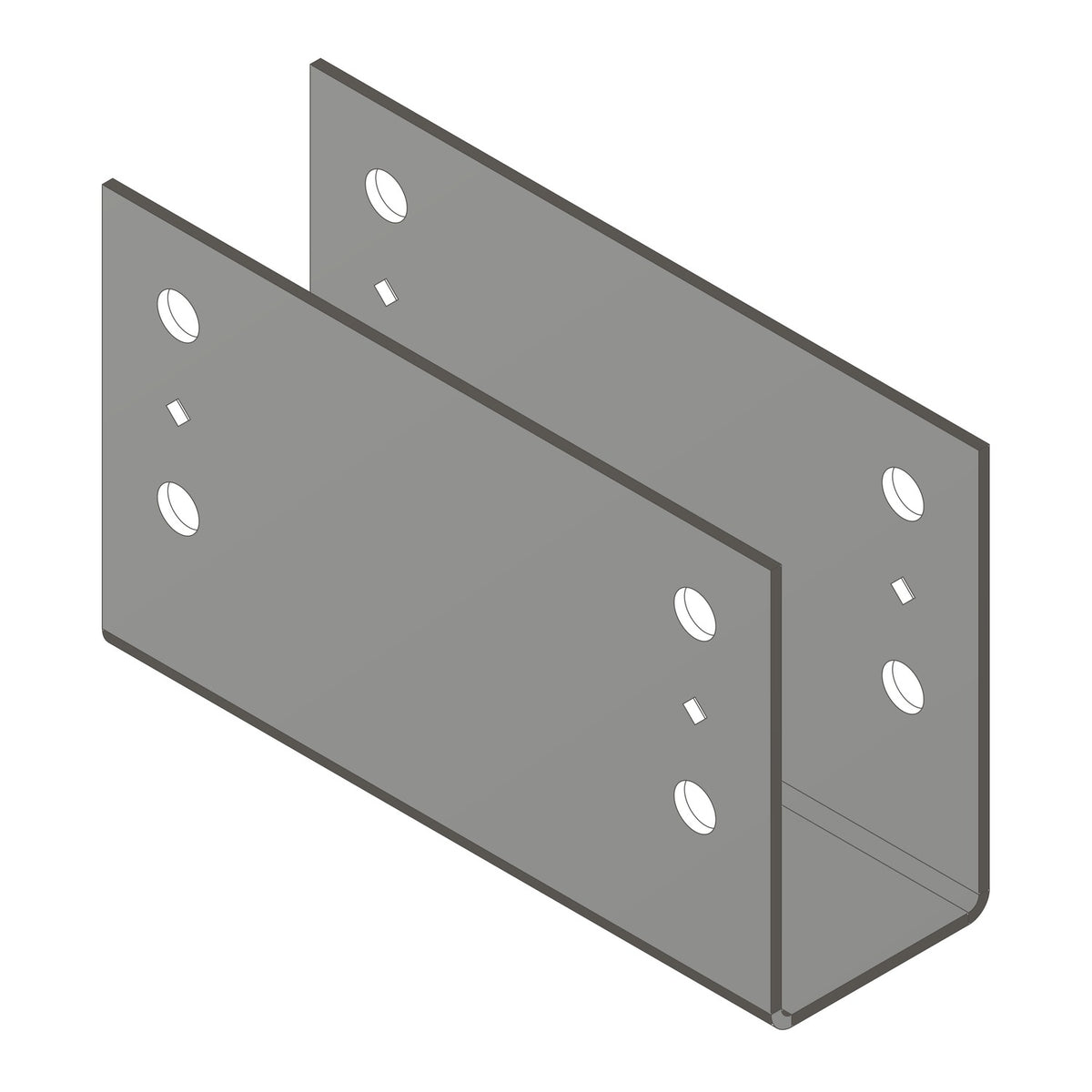 Simpson 3 1/4 Beam Column Cap CCO3 1/4