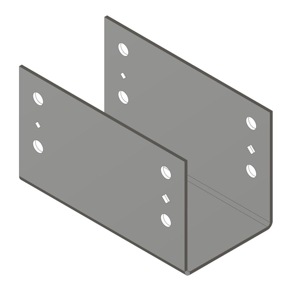 Simpson 6x Beam Column Cap CCO6