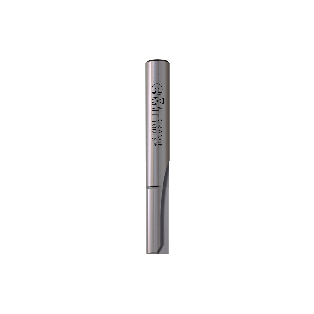 CMT 811.060.11 Solid Carbide Straight Bit Short Series 15/64" S=1/4"