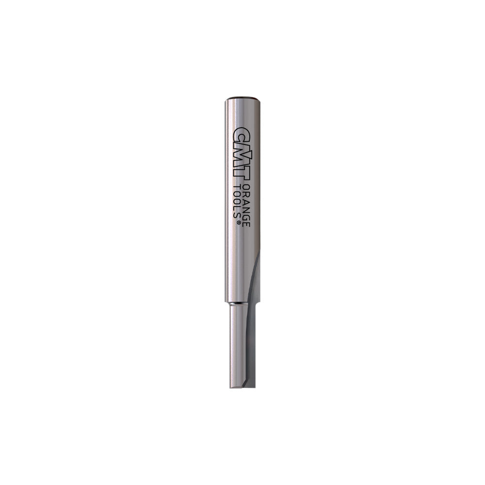CMT 811.047.11 Solid Carbide Straight Bit Short Series 3/16" S=1/4"