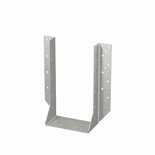 Simpson HU210-3 Triple 2x10 Face-Mount Joist Hanger, Galvanized