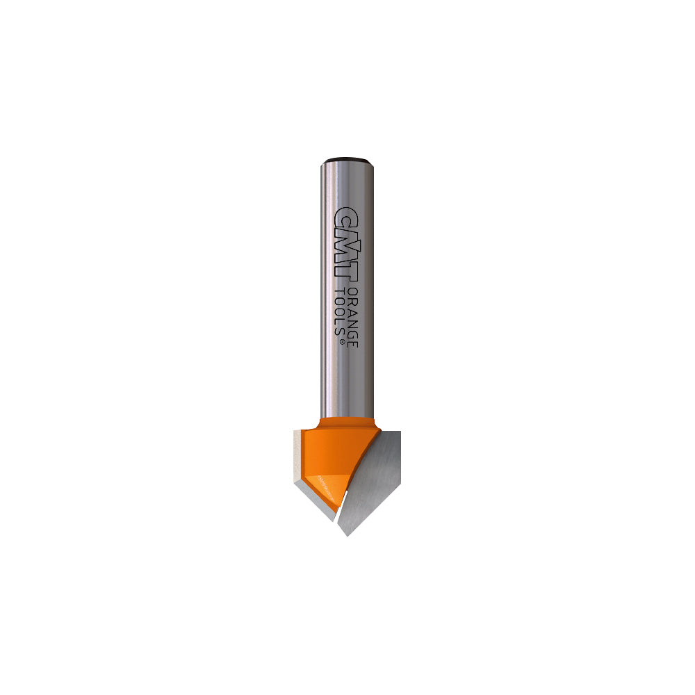 CMT 815.127.11 V-Grooving Bit 90° 1/2" x 1/2" S=1/4"