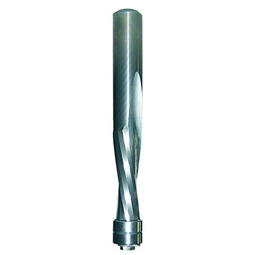 CMT 191.008.11B Solid Carbide Upcut Spiral Flush Trim Bit 1/4" RH