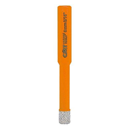CMT 552-008 Diamond Dry Hole Saw 5/16" (8mm) S=Hex