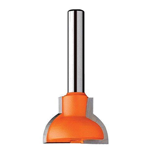 CMT 855.307.11M Ovolo Sash Bit 63/64" x 3/4" R=25/64" (Profile A) S=1/4"