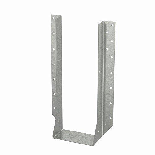 Simpson HU3514-2 Double 2-5/16x14 Face-Mount Joist Hanger, Galvanized